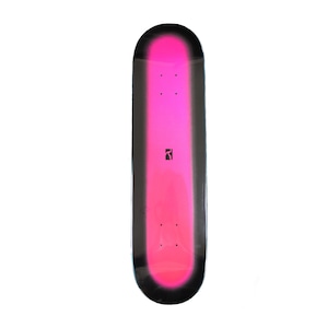 POETIC COLLECTIVE NEON PINK DECK (MED CONCAVE)  8.0INCH デッキテープ付き(PBP GRIP)