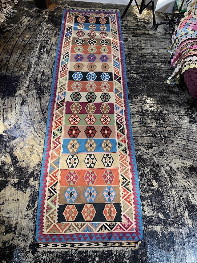 Old Kilim rug