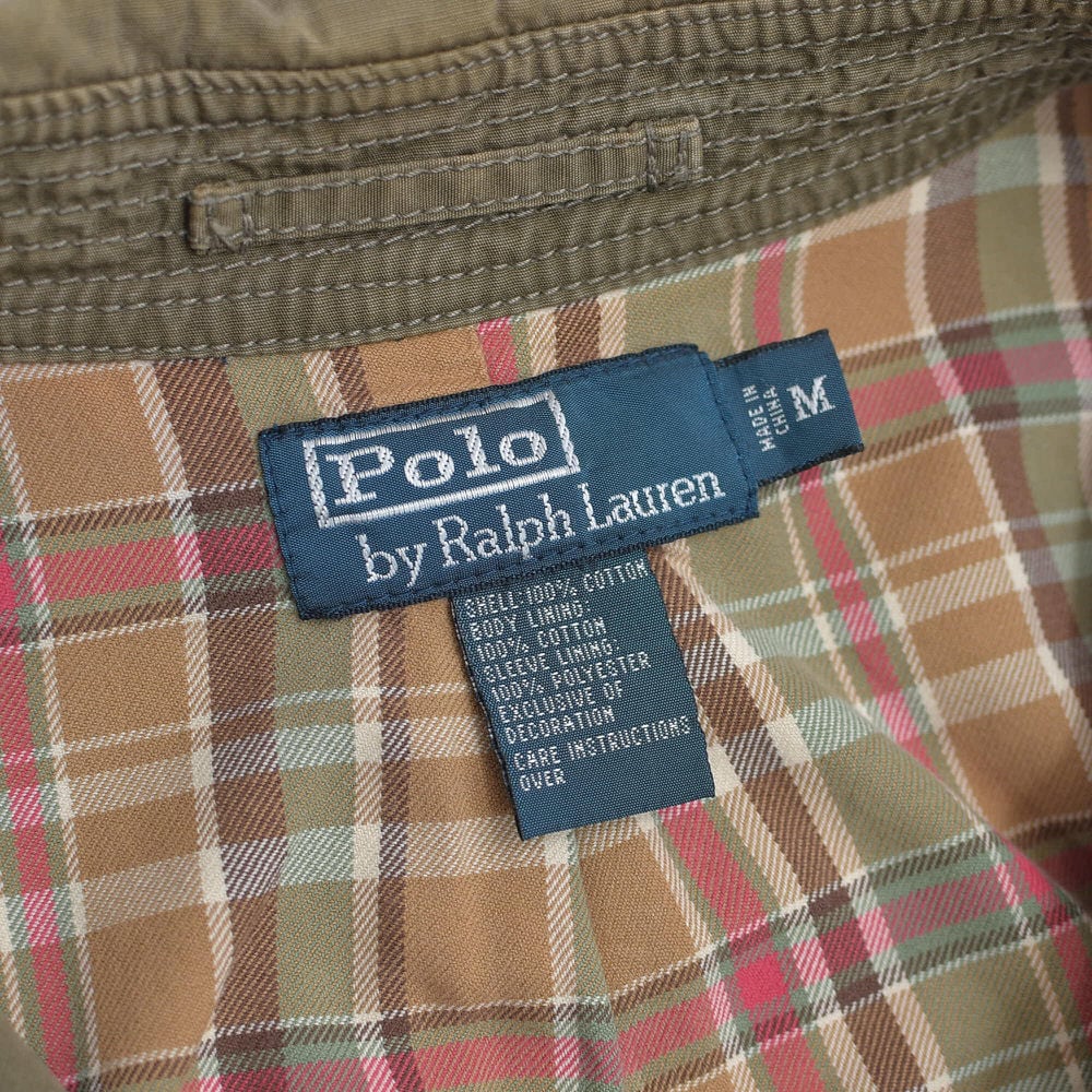 90～00s Polo by Ralph Lauren ポロ ラルフローレン グッドフェード
