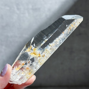 コロンビアンレムリアンクォーツ 原石03◇Colombian Lemurian Quartz◇レムリアンシード・マスタークリスタル・コロンビア水晶