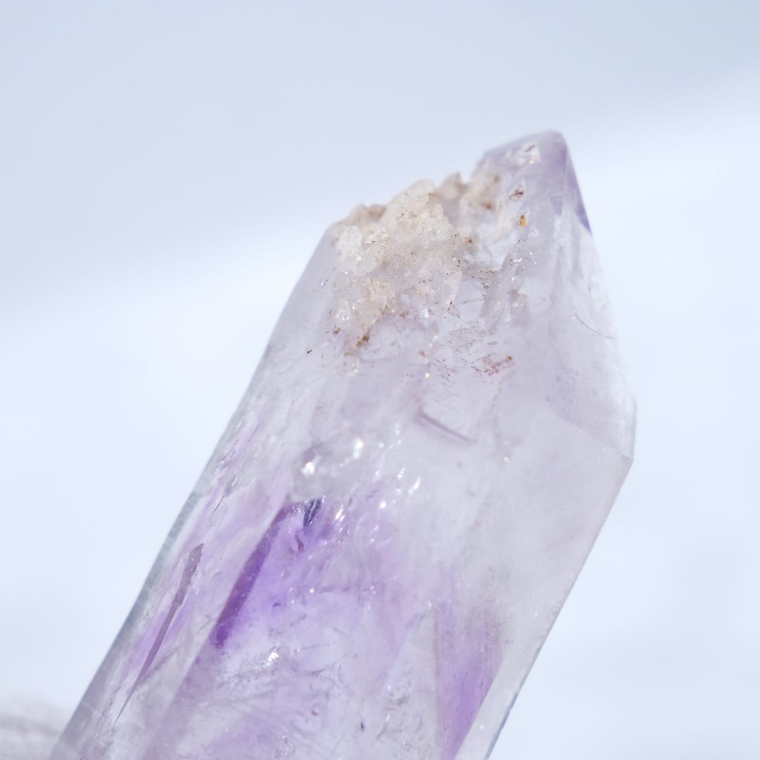 ナミビア Goboboseb産 アメシスト標本(ハイクオリティ) ナミビア Goboboseb産 アメシスト標本(ハイクオリティ) 美術品