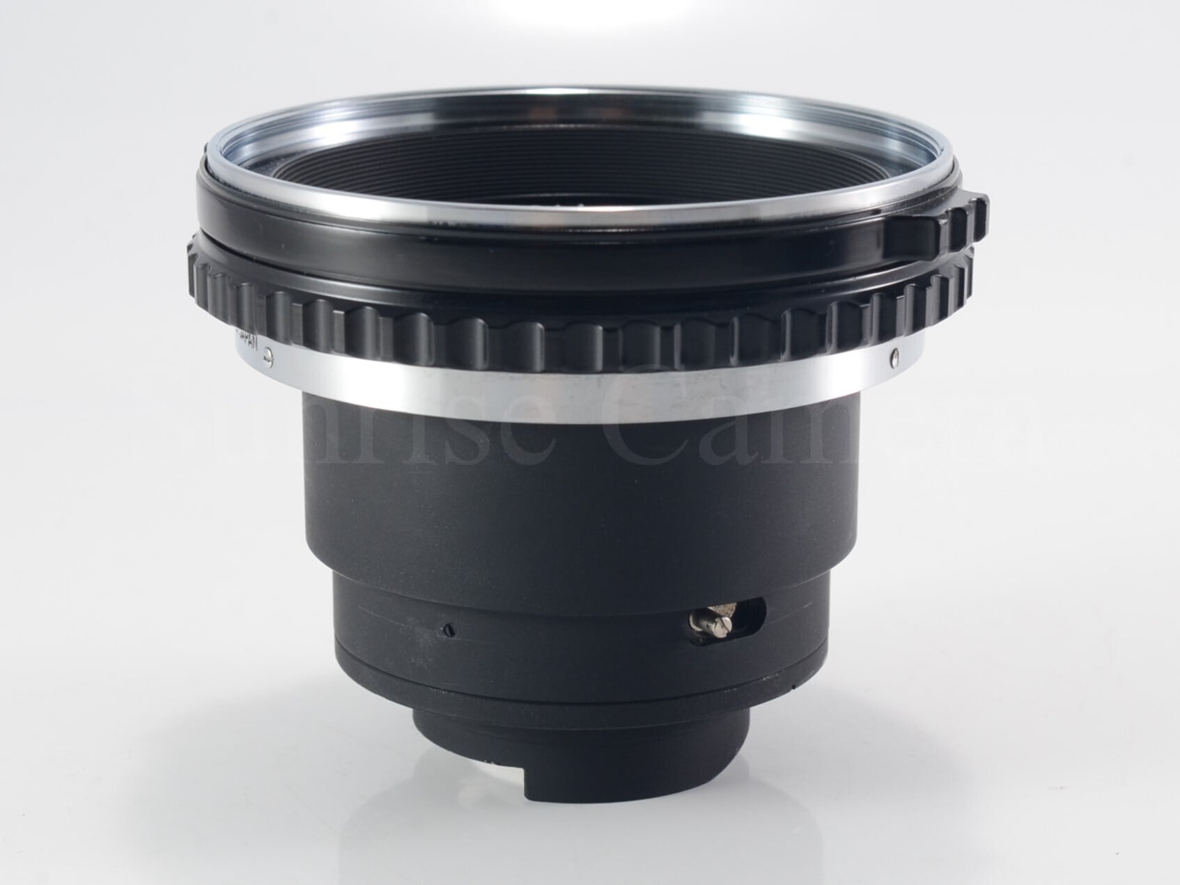 ZENZA BRONICA Nikkor P 75mm F2.8 レンズフード付 ゼンザブロニカ