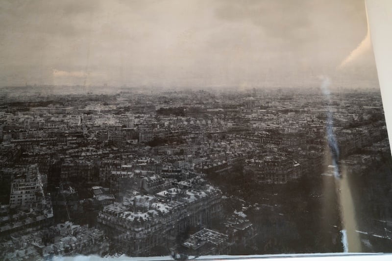 Paris / パリのモノクロ現代アート作品 絵画販売 | TOMOYA GALLERY STORE
