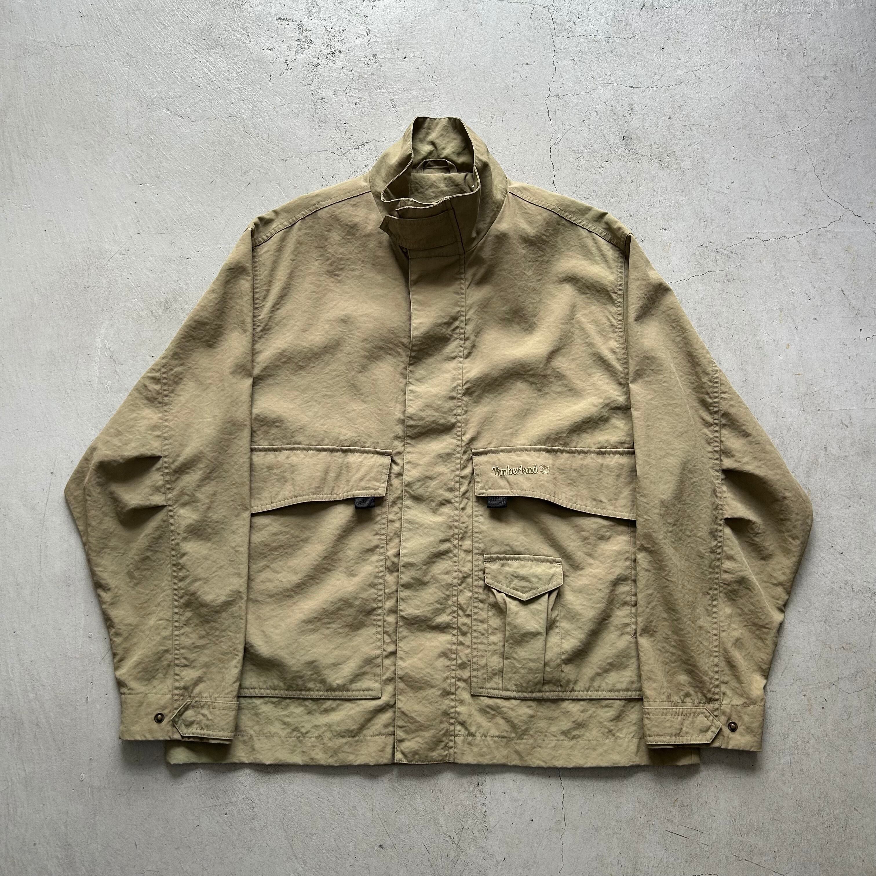 1990s Timberland Weathergear gimmick jacket【高円寺店】 | What