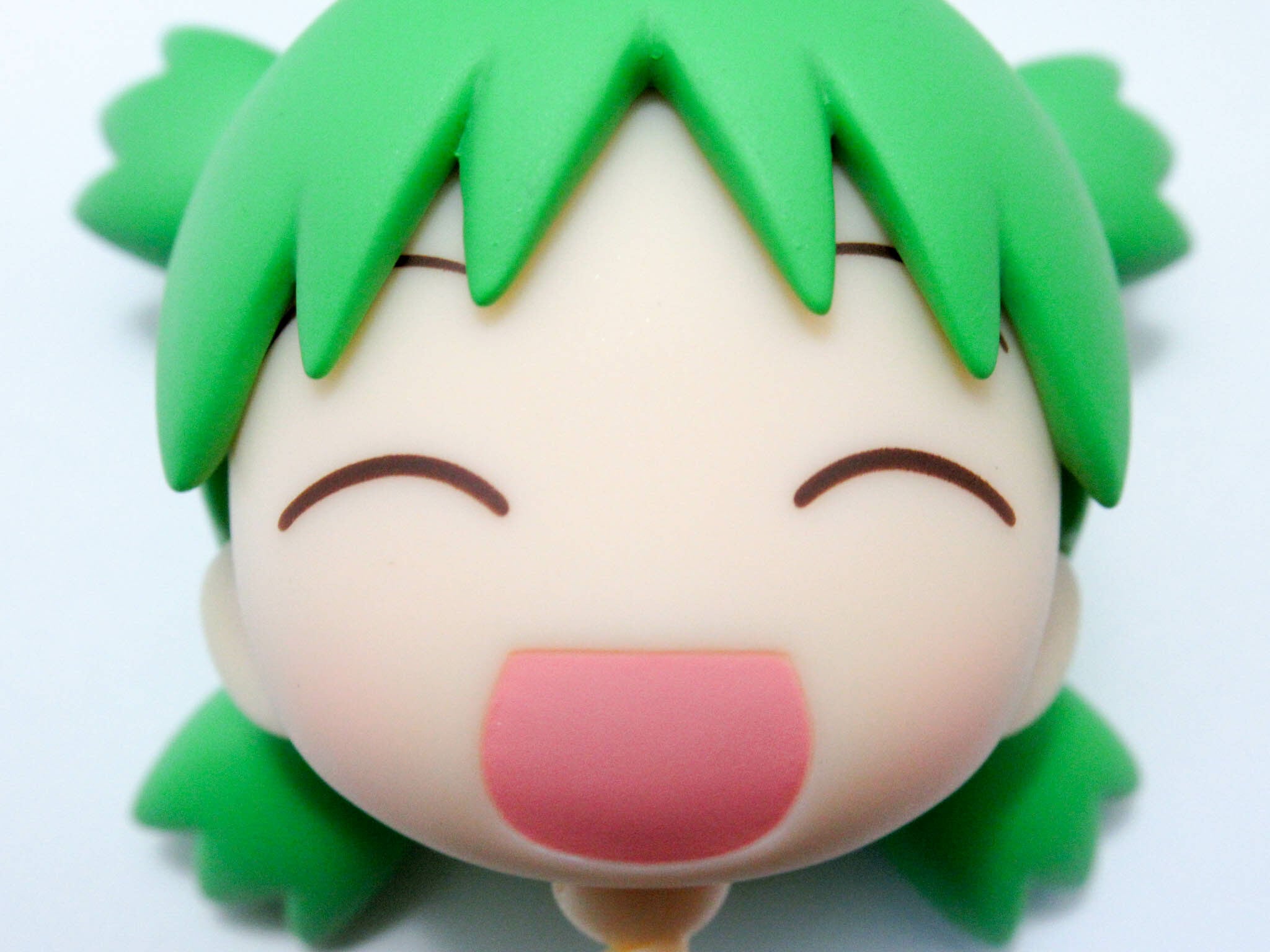 SALE】【1064】 小岩井よつば 顔パーツ 笑顔 ねんどろいど | ホビー