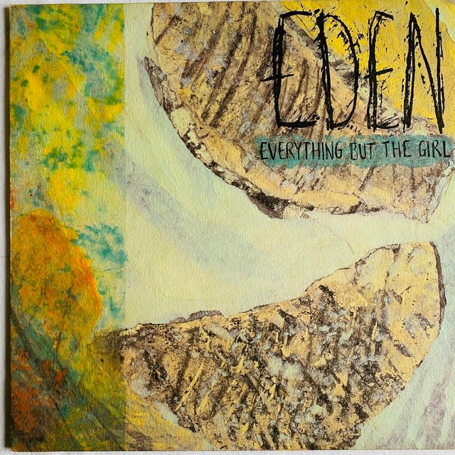 【LP】Everything But The Girl – Eden