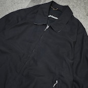 St.John's Bay fake suede blouson black