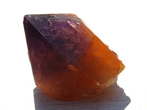 Soul Fire Quartz（カコクセナイトinアメジスト）