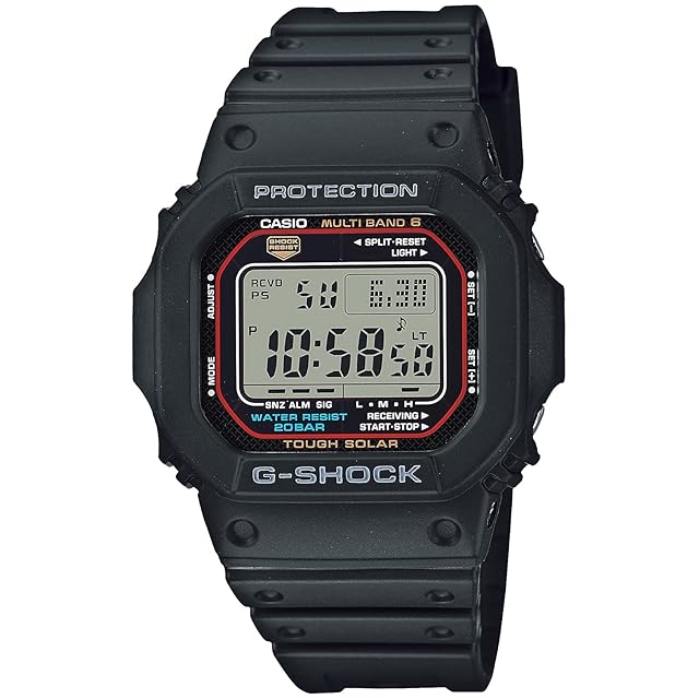 カシオ CASIO Gショック 電波タフソーラー 腕時計 GW-8900A-1JF 国内