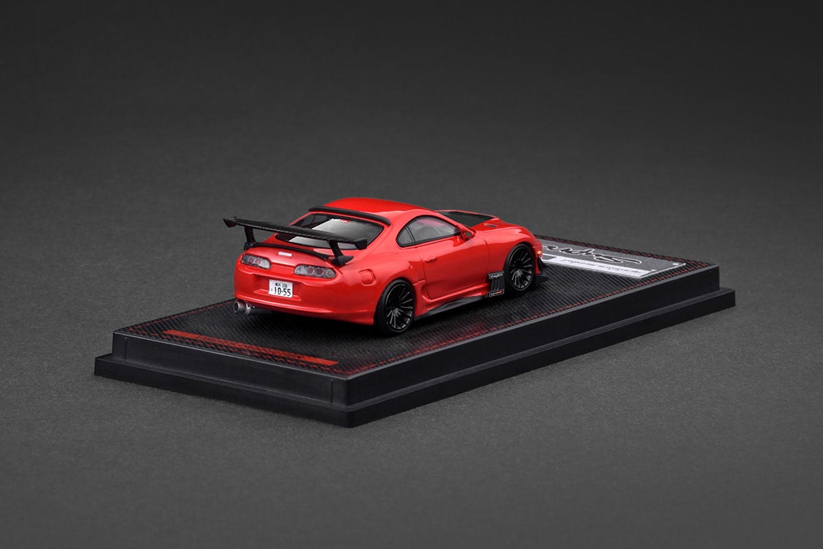イグニッションモデル IG3882 1/64 トヨタ Toyota Supra (JZA80) RZ