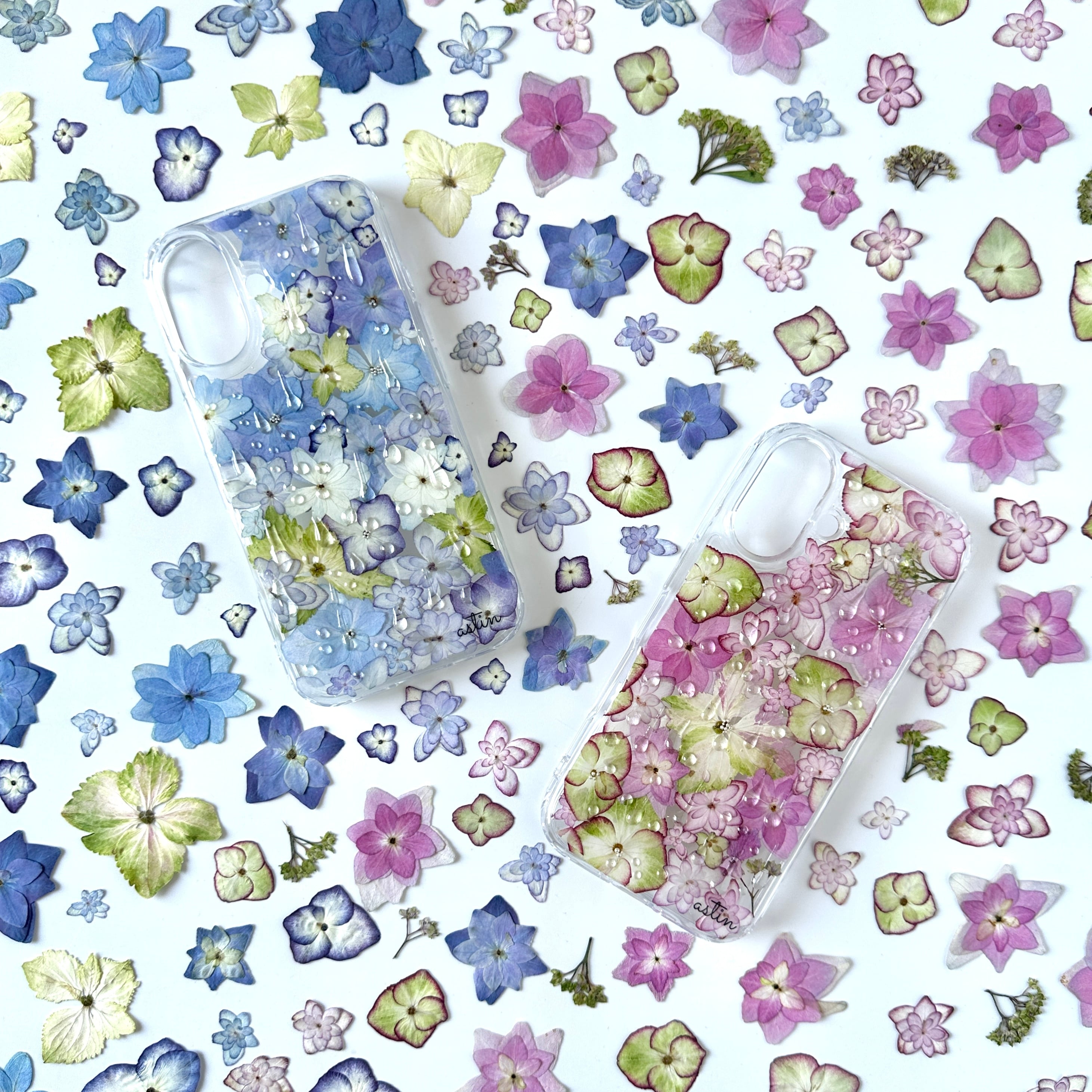 スマホケース | astin muhler | 押し花・押しフルーツの全機種対応