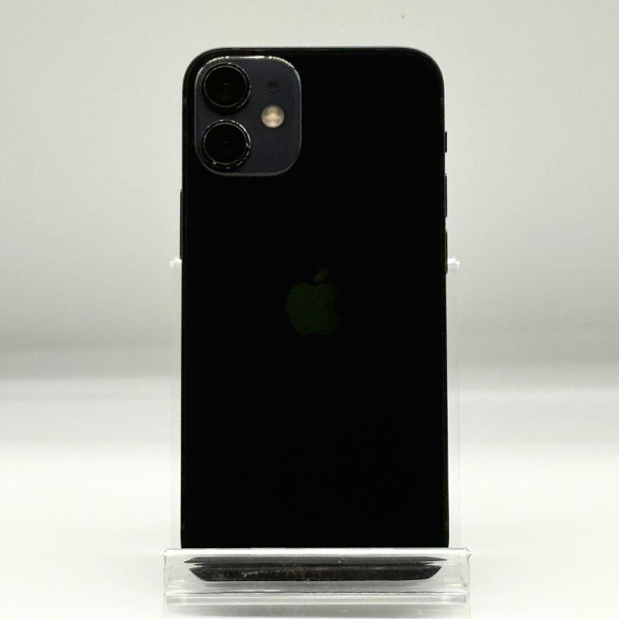 iPhone12mini 64GB SIMフリー 黒 iPhone 12 mini 64GB ブラックSIM