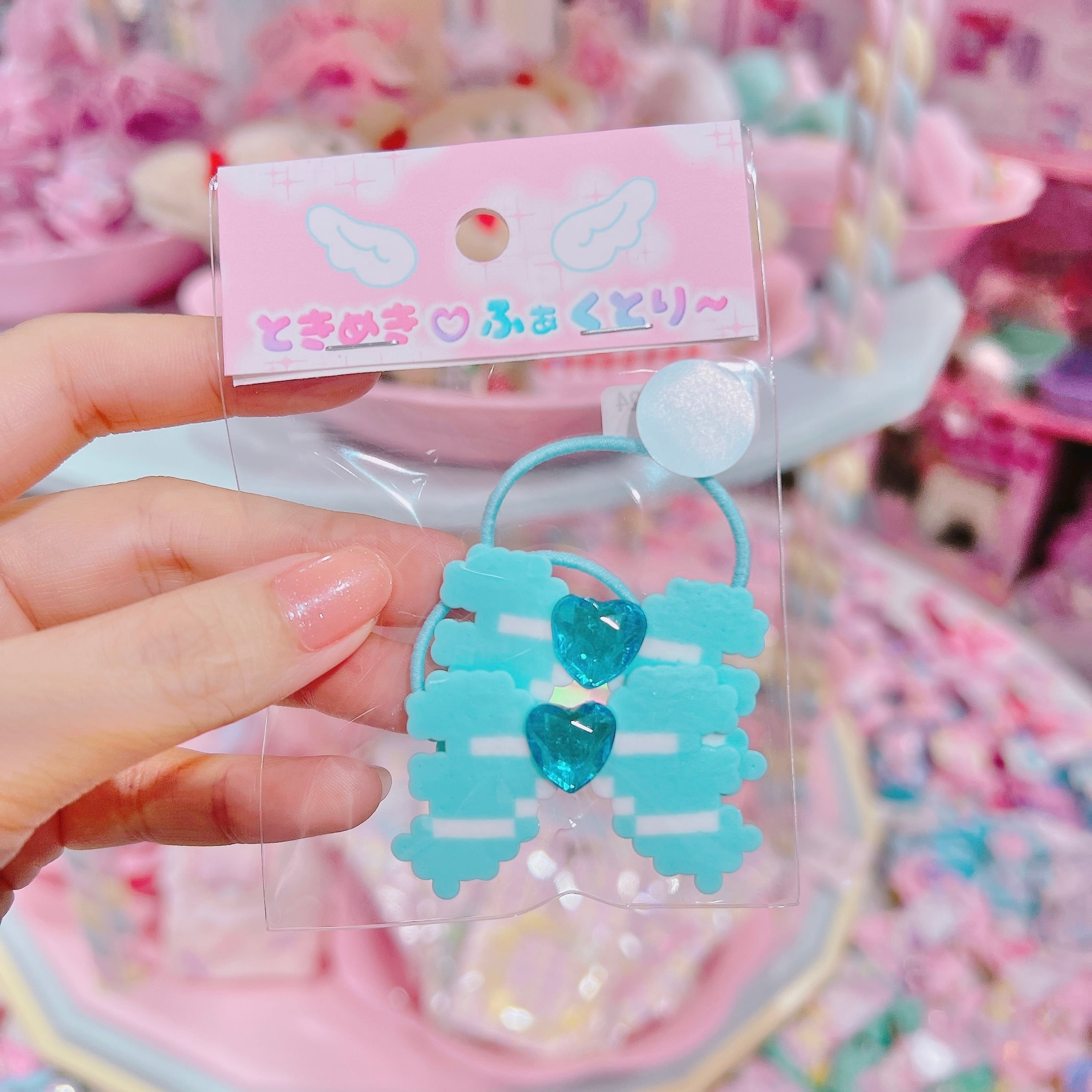 【R1】4-24ヘアゴム