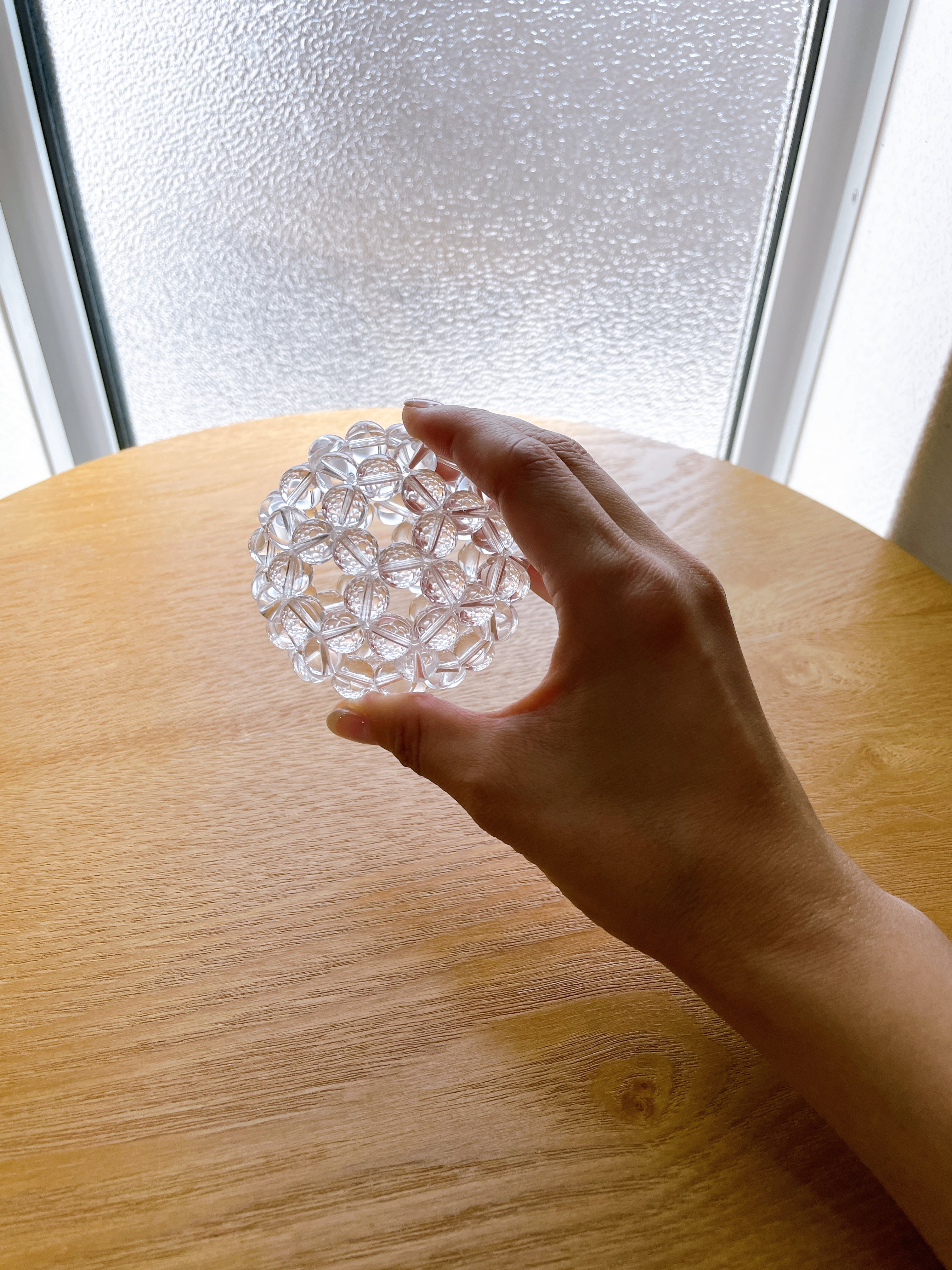 水晶フラーレン10ミリ玉 | Pay ID