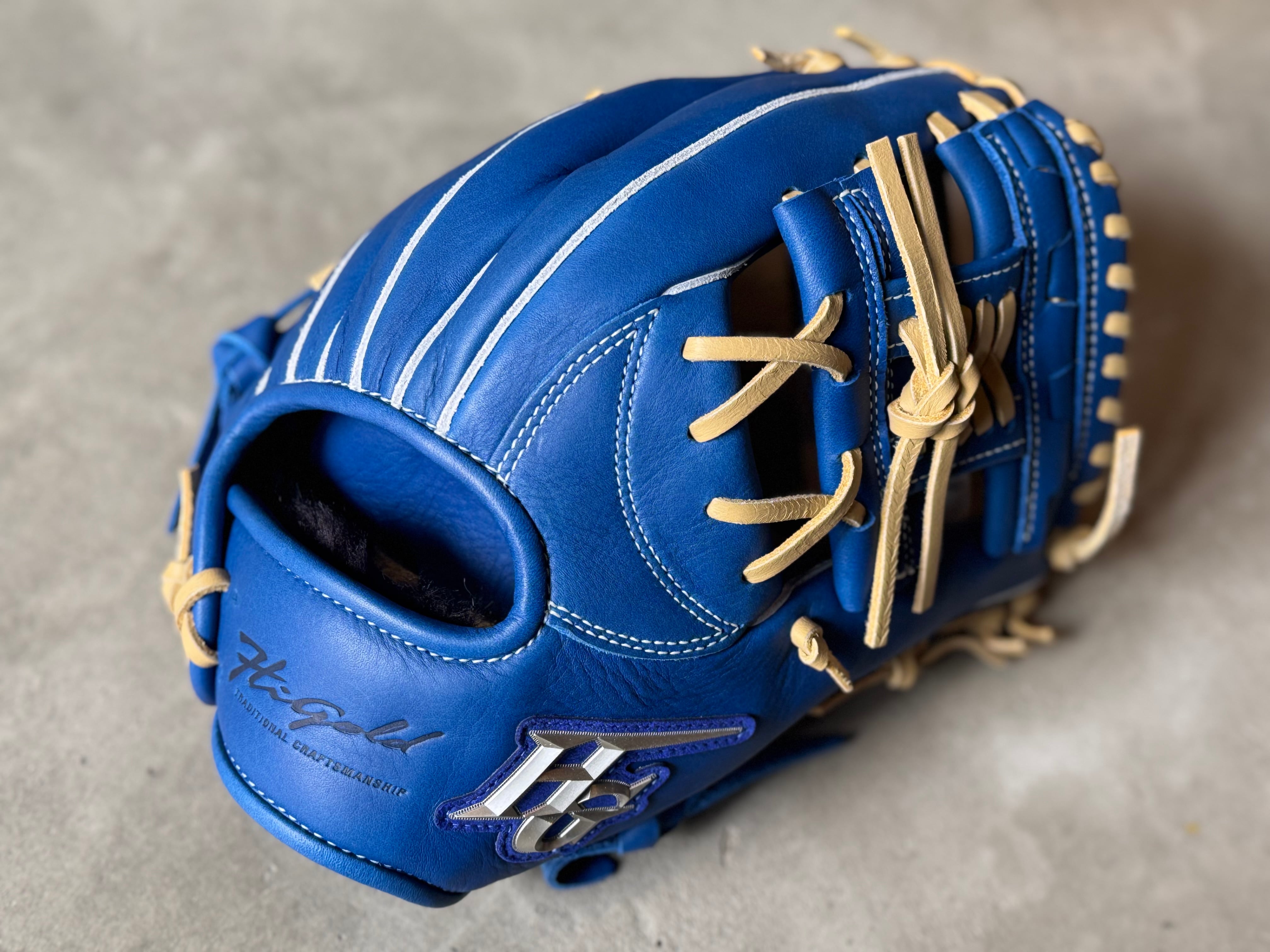 軟式キャッチャーミット ROOKIES【Hi-GOLD】少年軟式用キャッチャーミット キャメル | 野球専門