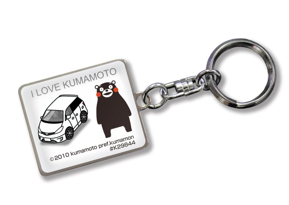 キーホルダー トヨタ エスティマ30 MCR・ACR【受注生産】 | mkjp