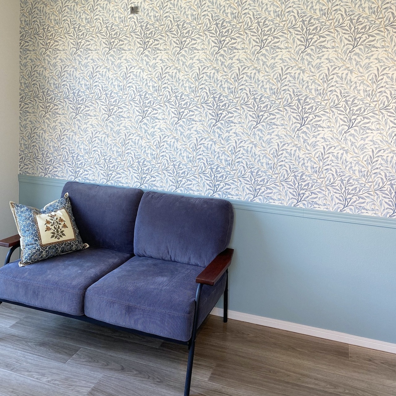 モールディング　WOOD-CT5　２本