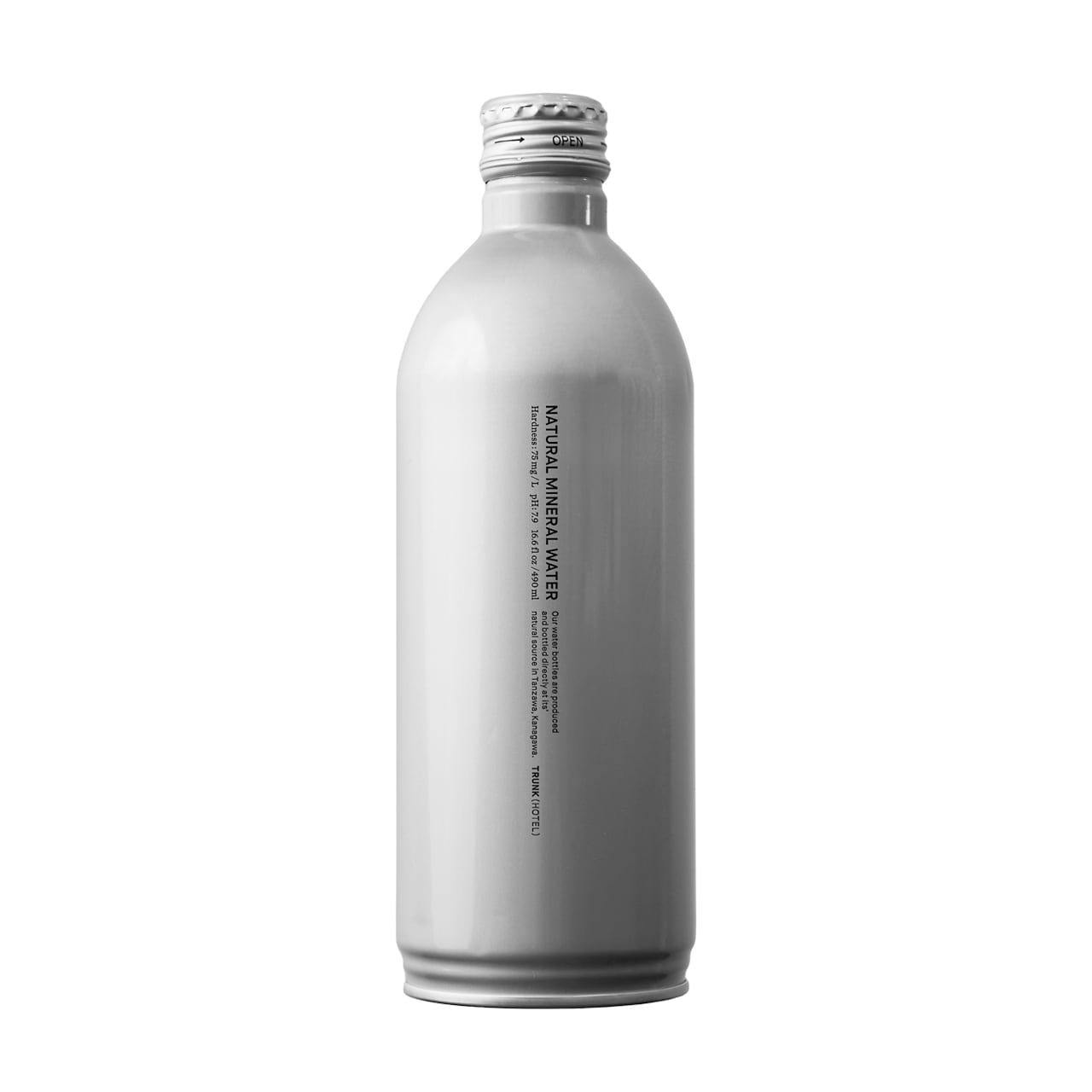 TRUNK Mineral Water | TRUNK(ONLINE STORE)