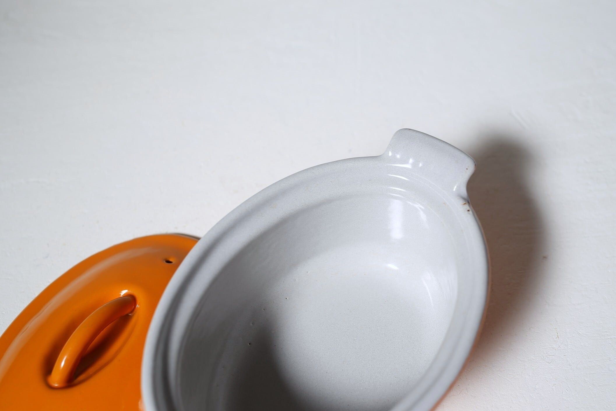 フランス ヴィンテージ ル・クルーゼ Le Creuset テリーヌ