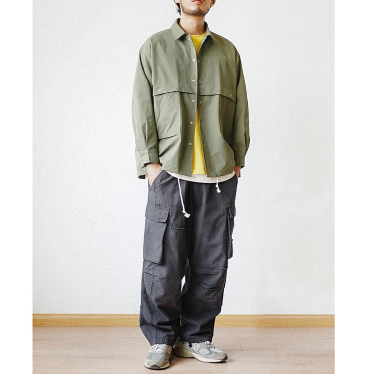 ★WASHED CARGO PANTS　　19139