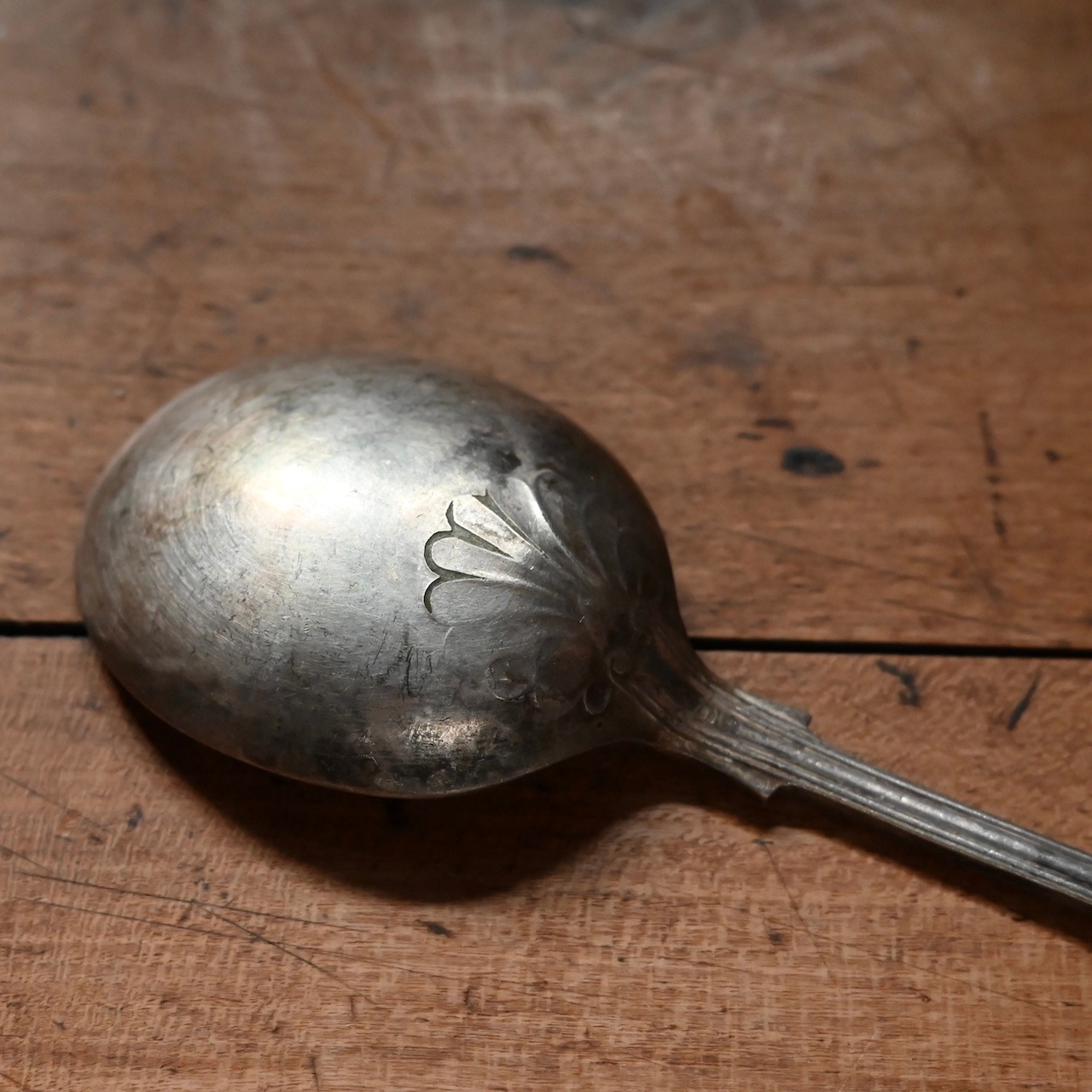 Cutlery / カトラリー〈 スプーン・カフェ・店舗什器・シルバー・アンティーク・ヴィンテージ 〉113852