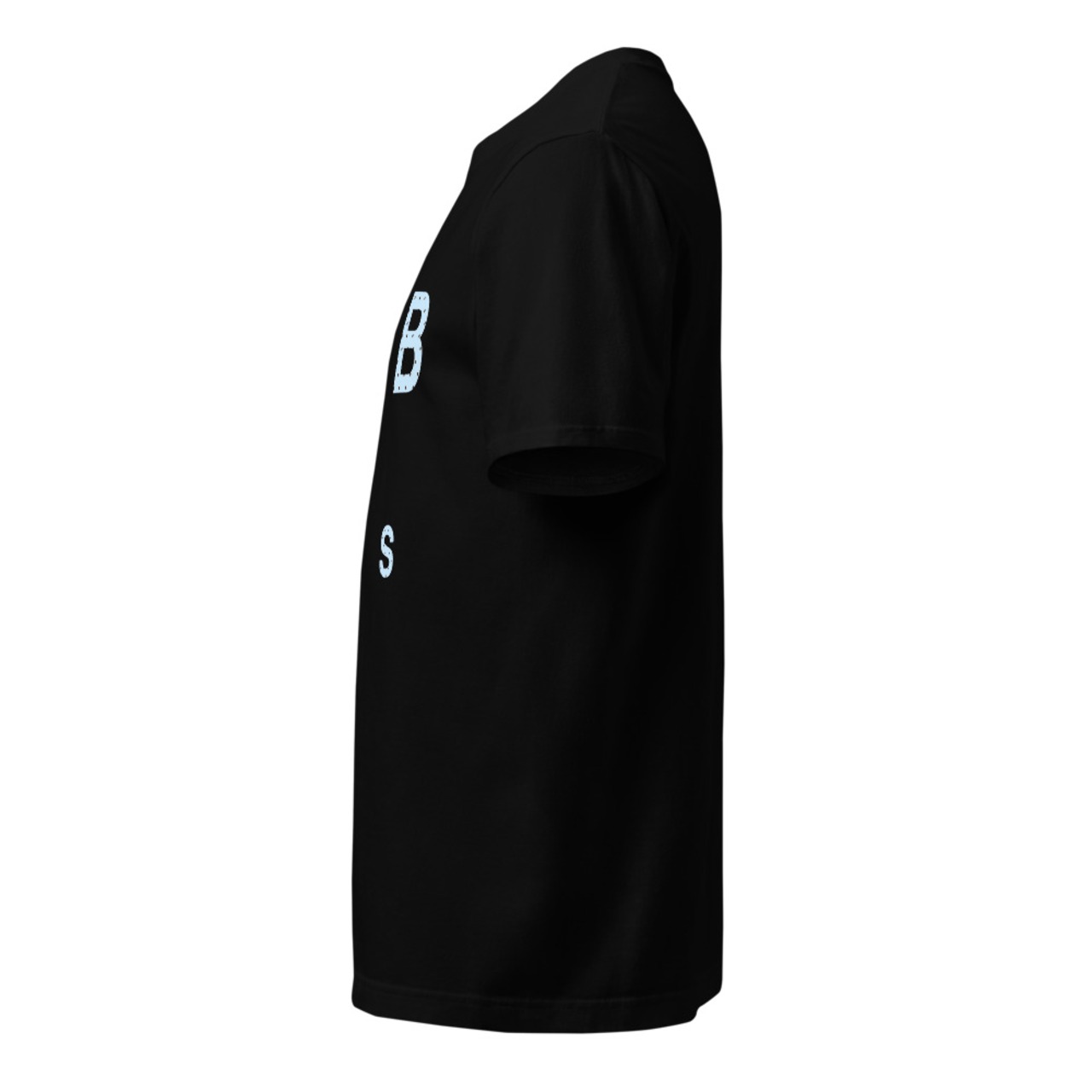 MLBS Dot Tee Black