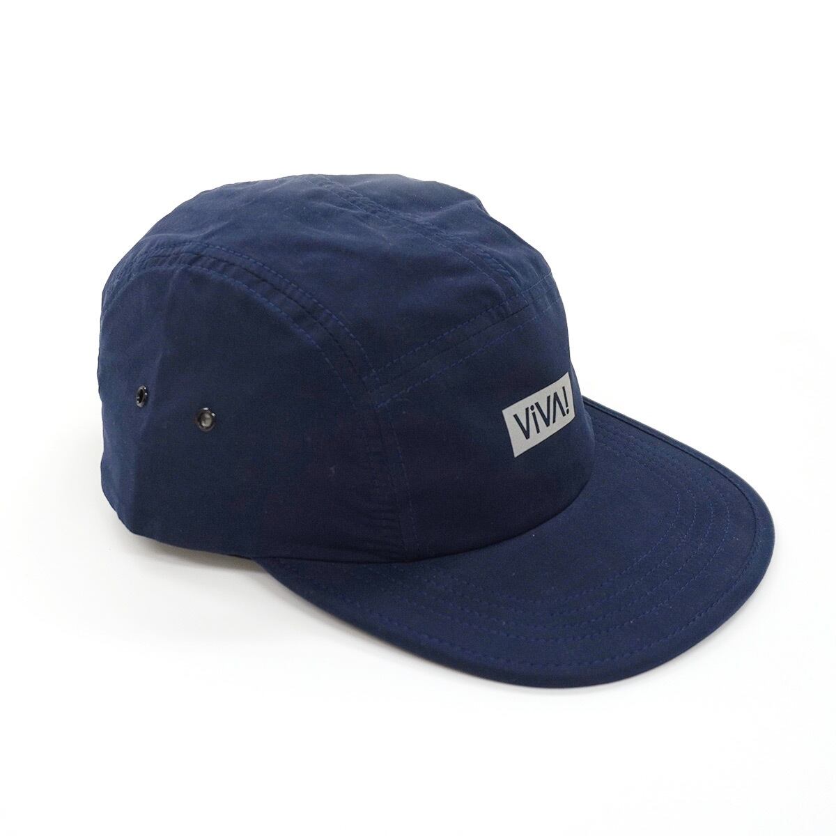 VIVA! ISLAND|ビバアイランド FLEX CAP |V-241412 ネイビー