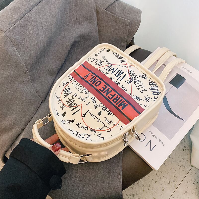 シングルダブル バックパック リュック 手作りハンドバック29479271842