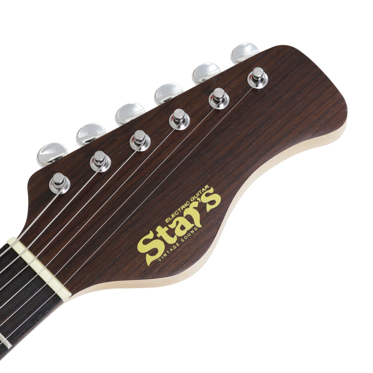 ELS-1 Star's Electric Sitar | エレクトリック RD : Sitar] Guitar