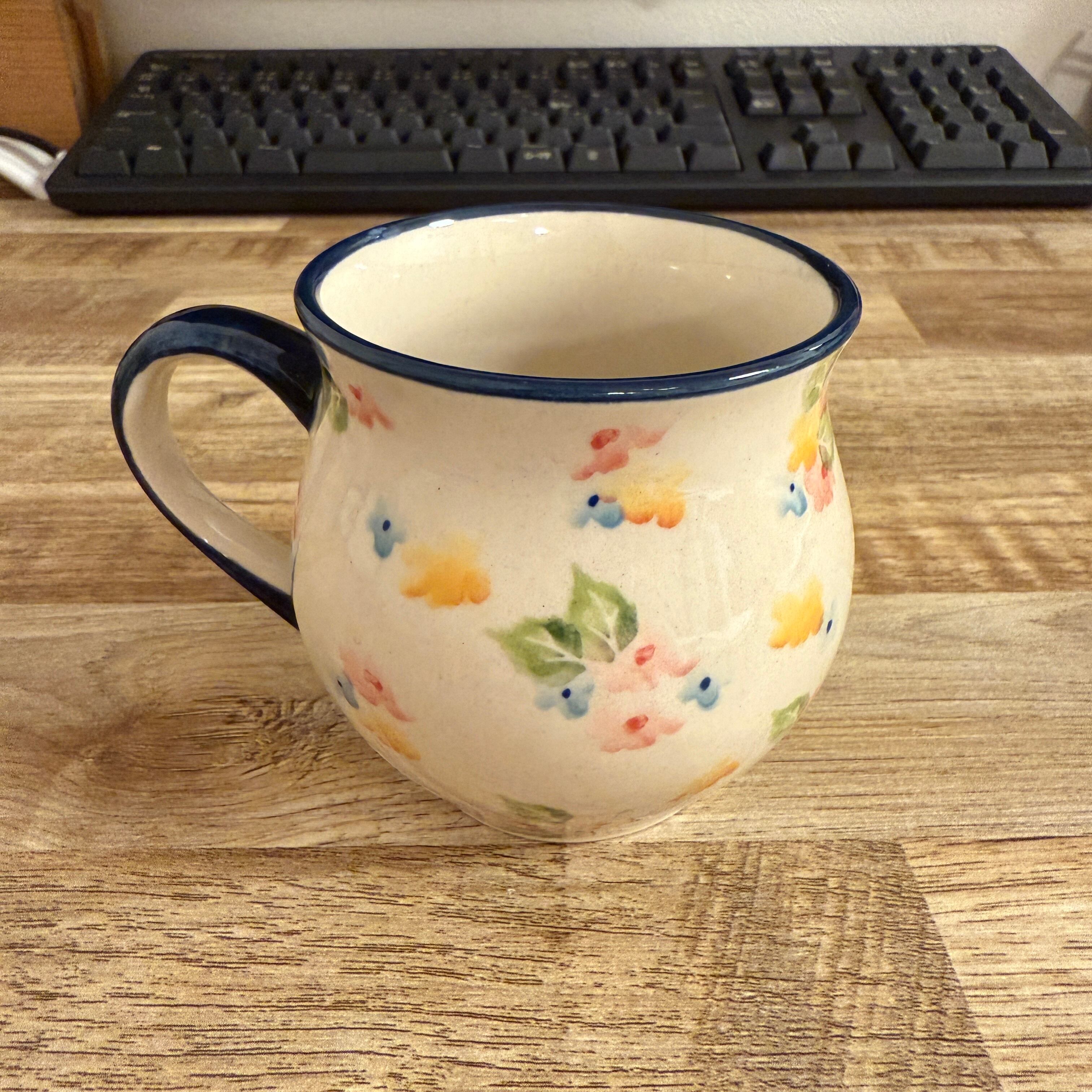 うさぎのマグカップ250ml | ポーリッシュポ タリーのおみせ｜ポー