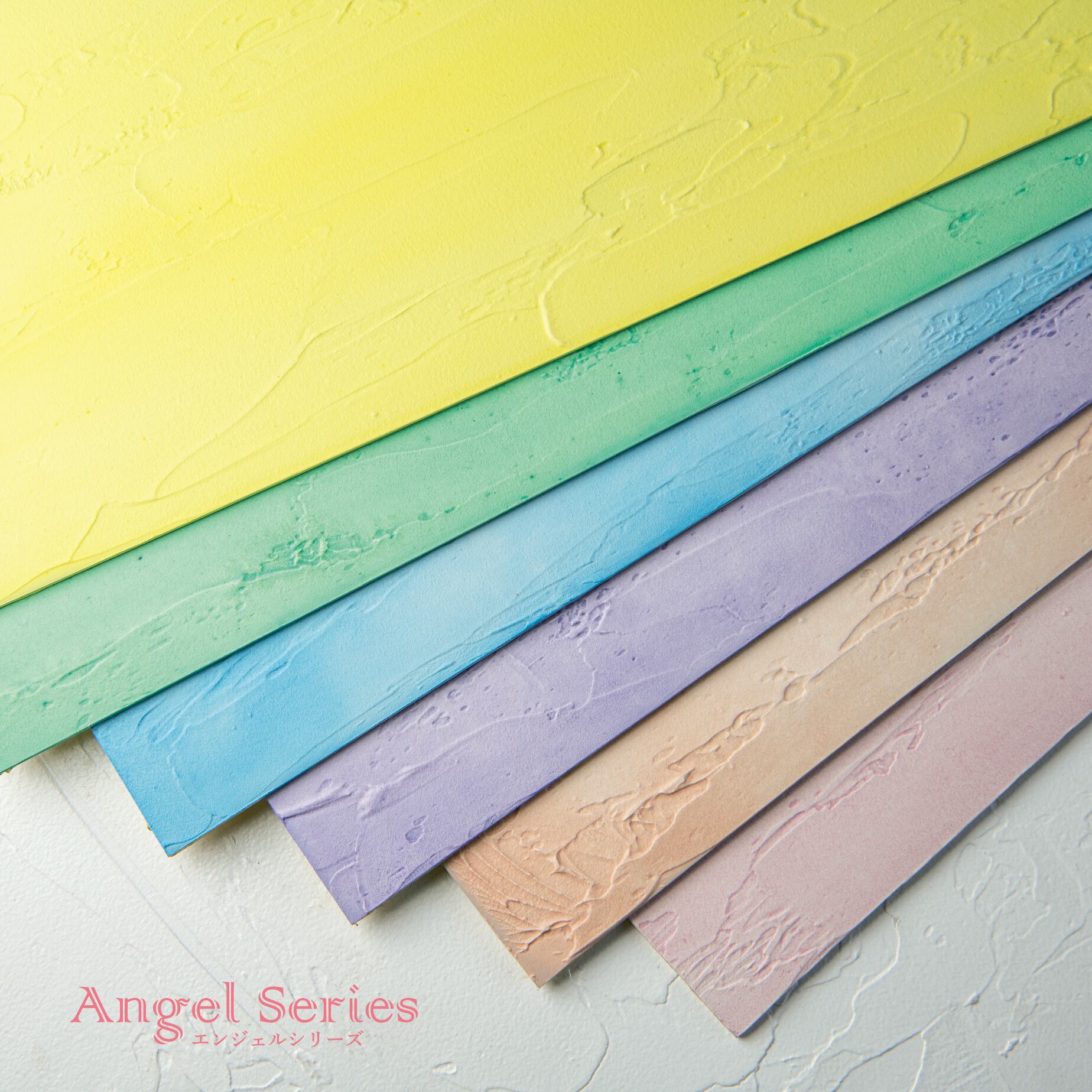 BAEL PHOTO BOARD REGULAR Angel Pastel color series〈ラファエルパステルオレンジ〉