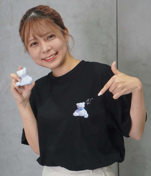 MORTEX Bear T-shirt 画像