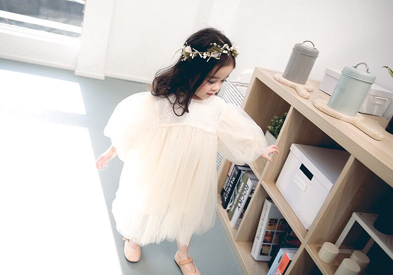 送料無料☆予約商品】ふわふわワンピース ベビー ドレス 結婚式