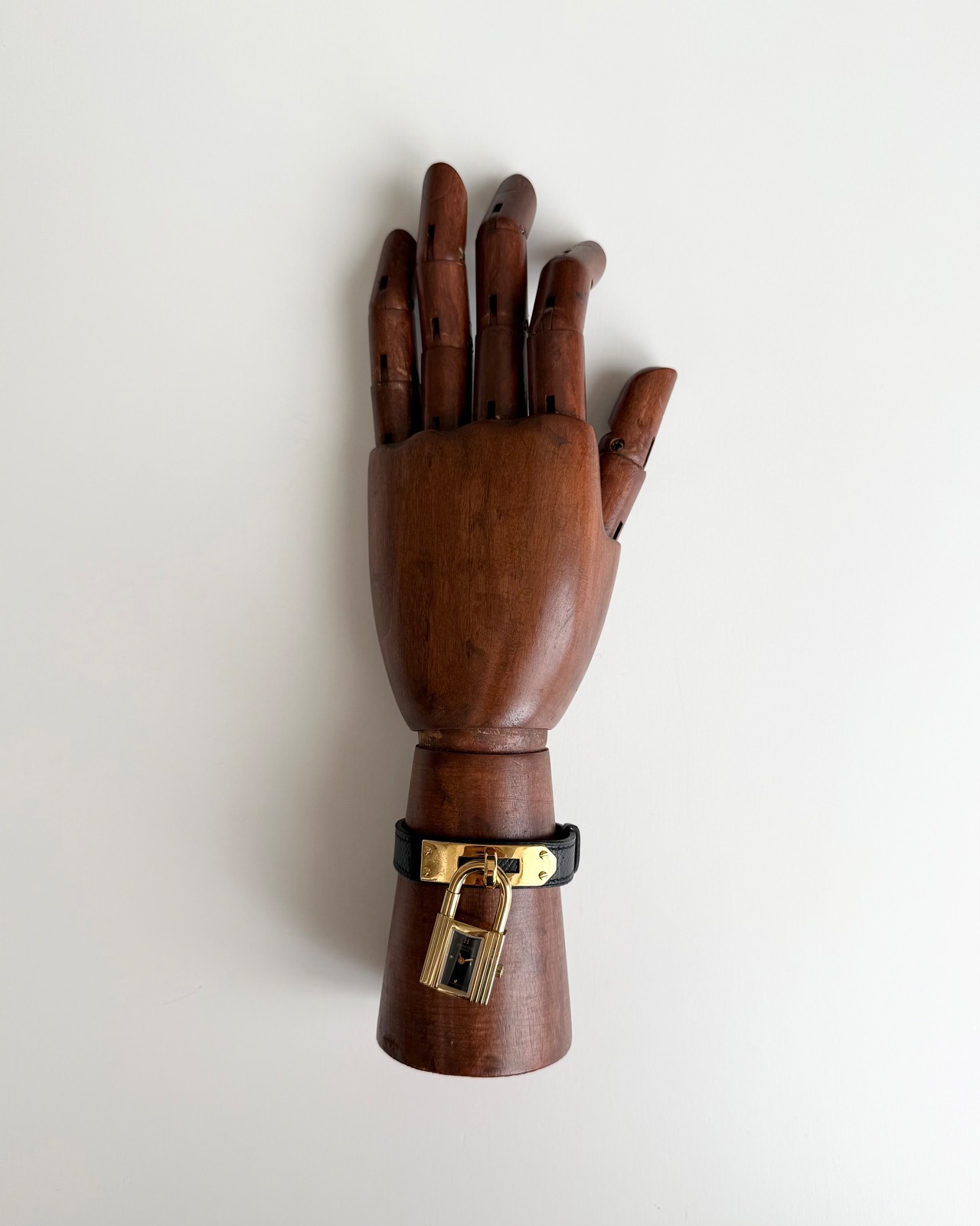 1995s HERMES KELLY WATCH