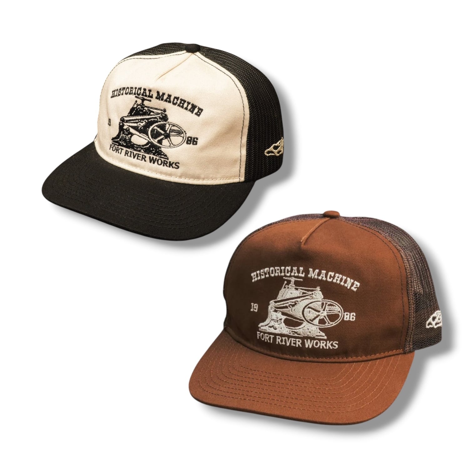 LXPL CAP HM トラッカーキャップ メッシュキャップ アメカジ | BETTON
