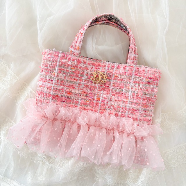 14【バッグ】Couture Bag29〔MALHIA KENT×Ballerina〕②