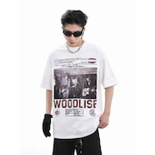 VINTAGE ストリート ギタリスト Tシャツ T1690