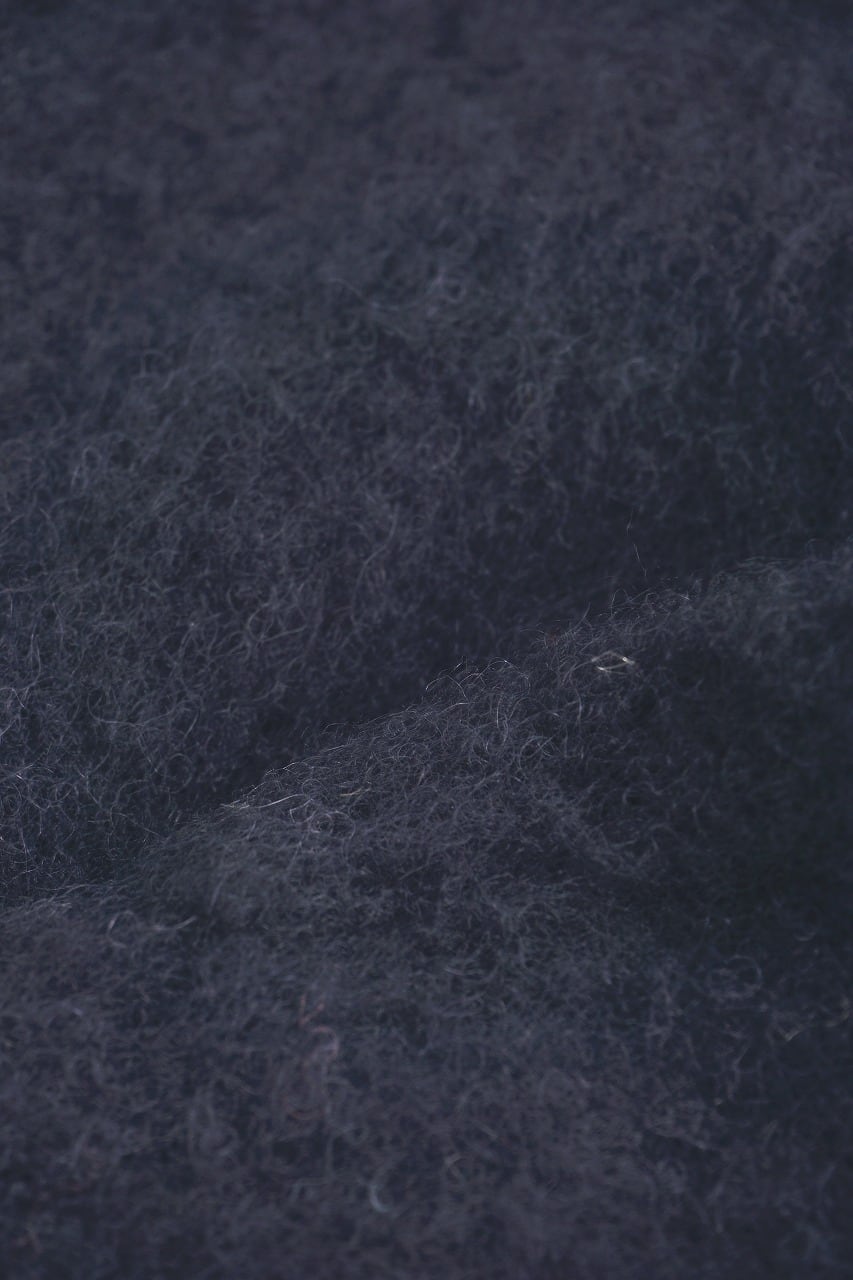 Shaggy Bear Alpaca C/D (2024AW型)