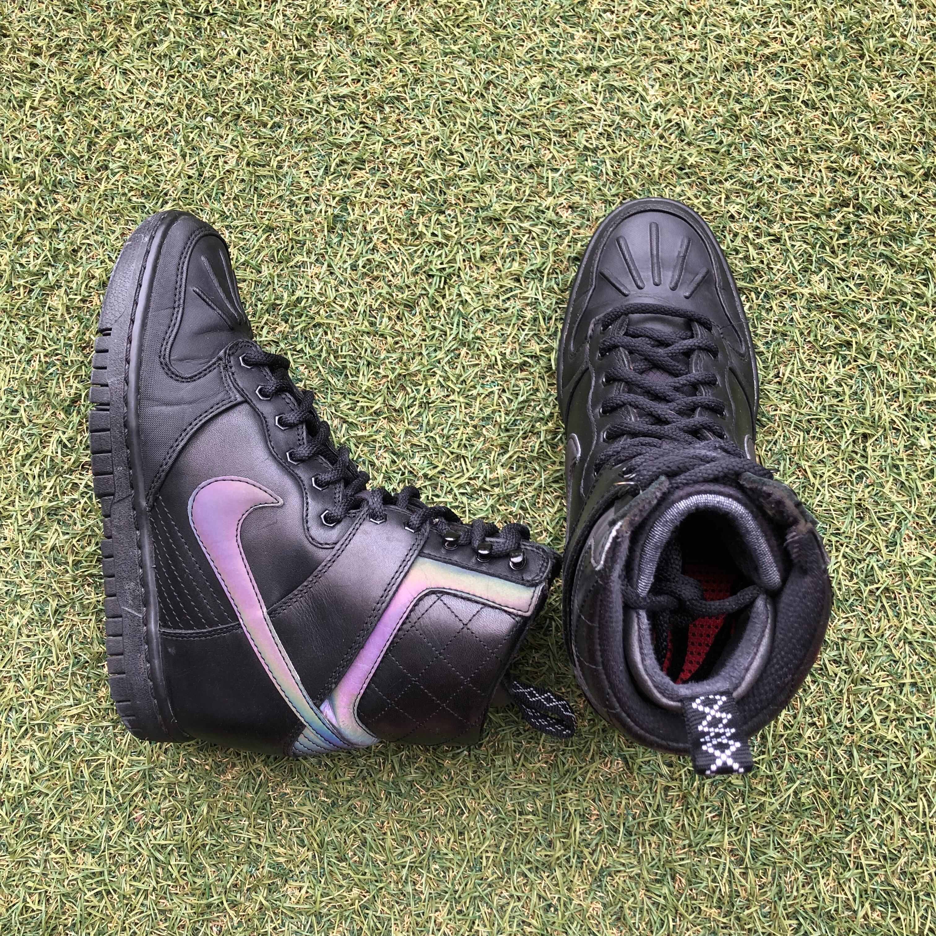 NIKE DUNK SKY HI SNEAKRBT FLCT ナイキ ダンク スカイハイ スニーカー