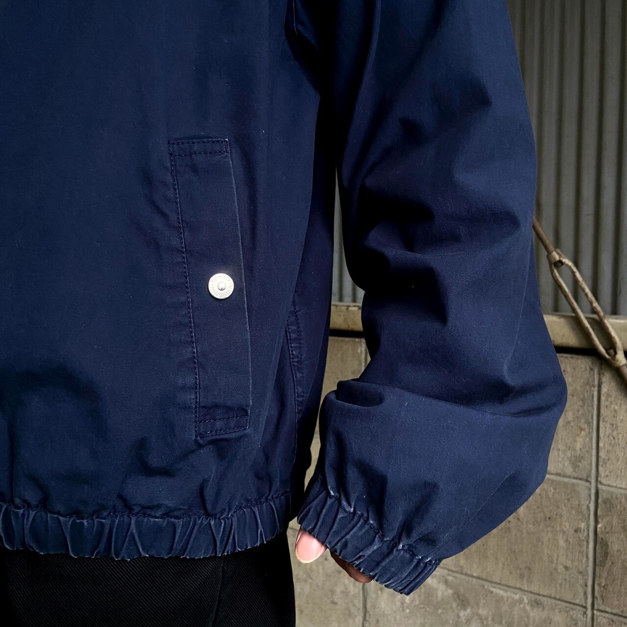 90年代 TOMMY HILFIGER トミーヒルフィガー スイングトップ メンズXL 