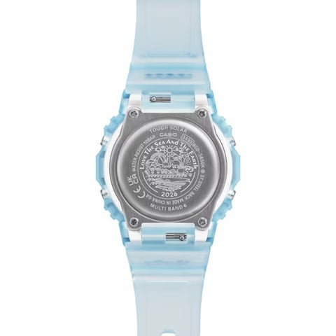 限定品☆カシオ BABY-G BGD-5650K-2JR ICERC Japan コラボレーション
