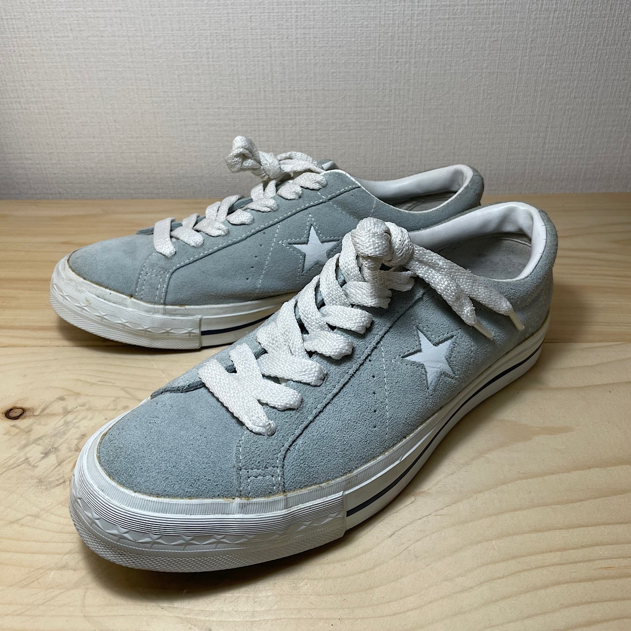 90s CONVERSE ONE STAR | BENJAMIN AUTHENTIC CLUB