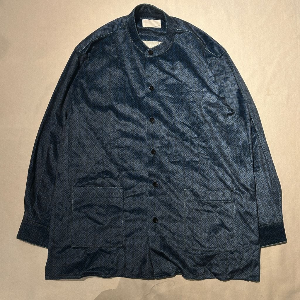 Varde77 バルデ77 THE SOURCE SHIRTS JACKET シャツジャケット