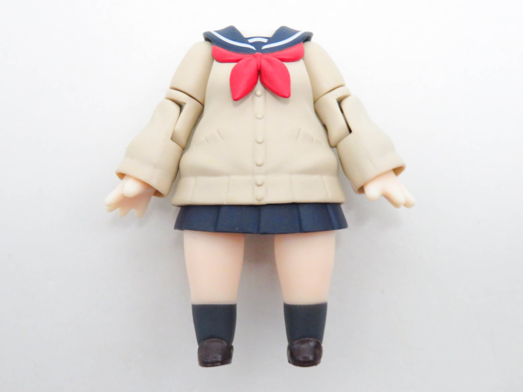 再入荷(A−ランク)【1333】 トガヒミコ 体パーツ 制服 ねんどろいど