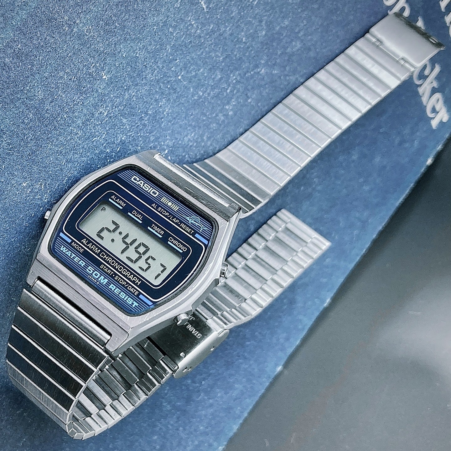商品番号229 casio WS72 marlin | ふるカシ時計