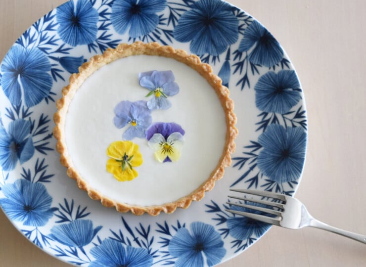 Finemos for suiren(フィネモス)24cmプレート おしゃれ食器【日本製】