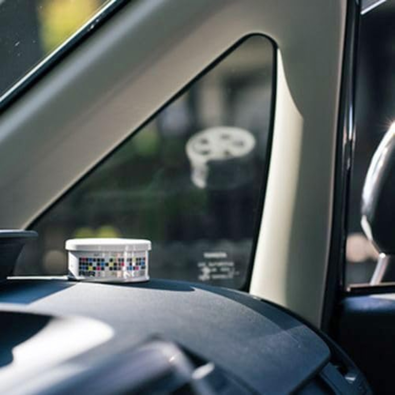 エアースペンサー(Air Spencer) 栄光社 自動車芳香消臭剤スカッシュ 40g A9