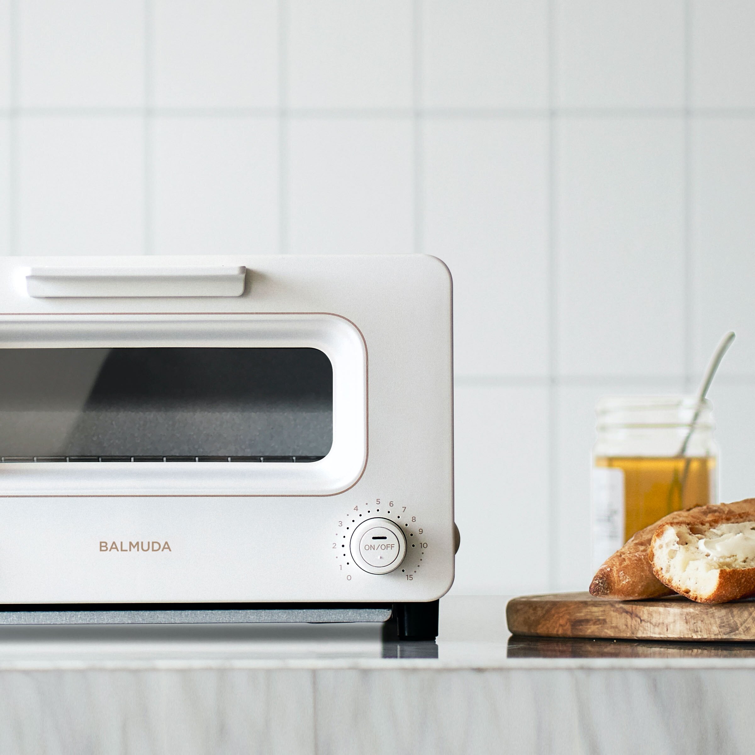 The Toaster［BALMUDA］ | REAL Style online shop