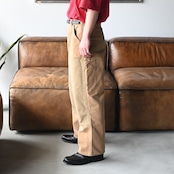 CHANGES / DOUBLE KNEE DUCK PANTS BEG(1)