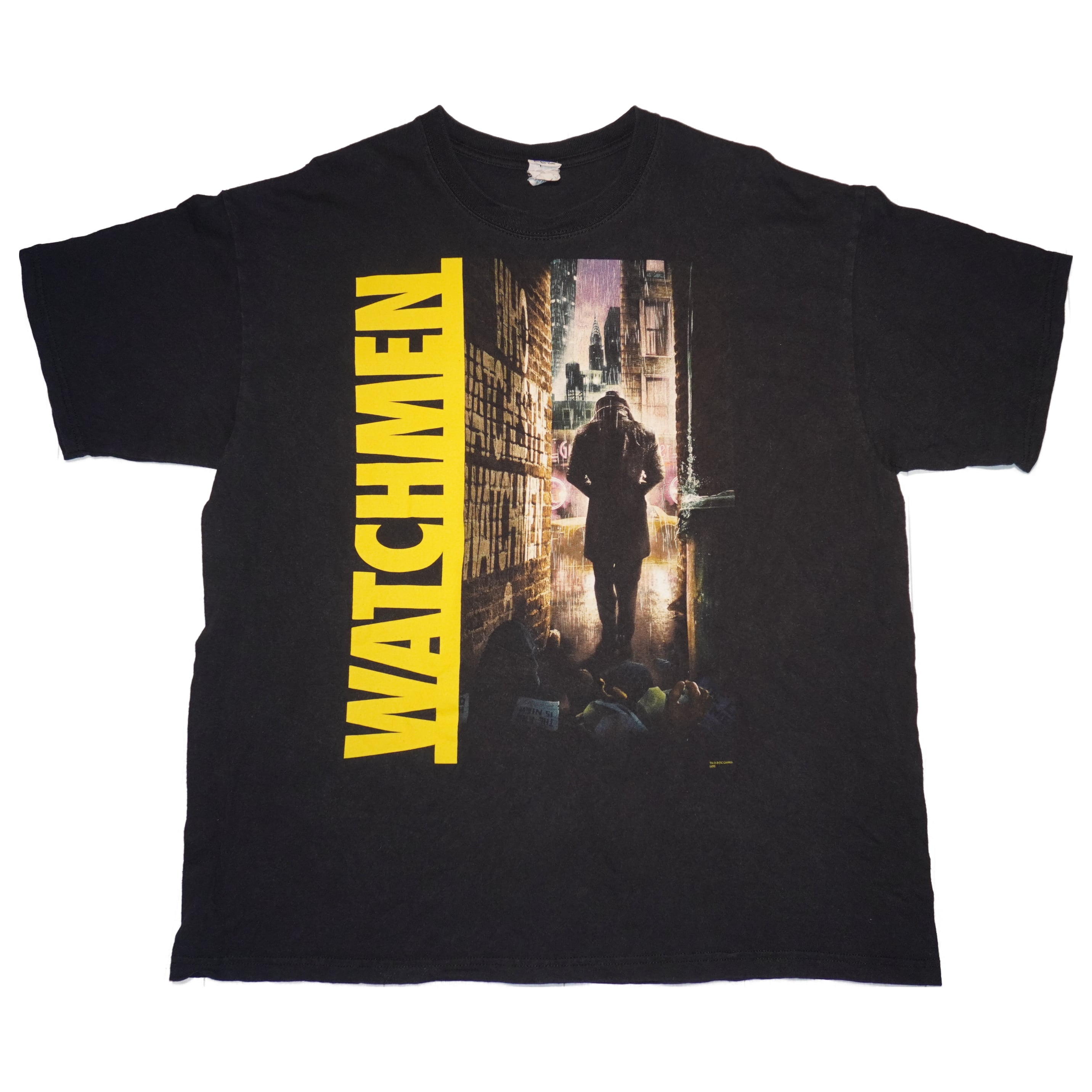 Watchmen San Diego Comic-Con 2008 Tシャツ Watchmen San Diego Comic-Con 2008 Tシャツ Watchmen San Diego Comic